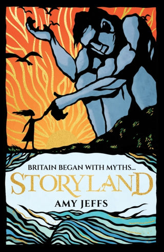 Supplemental image for 9781526367402 - Storyland: Britain began with myths... (children's edition)