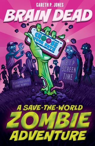 Cover image for 9781526367860 - Brain Dead