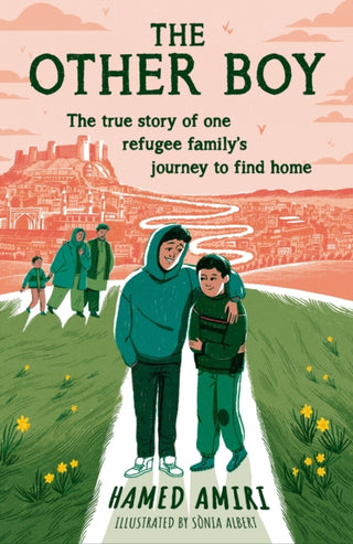 Cover image for 9781526368133 - The Other Boy
