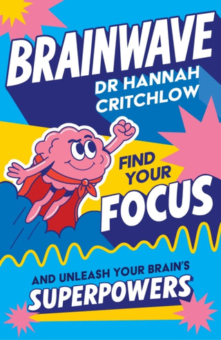 Cover image for 9781526368171 - Brainwave