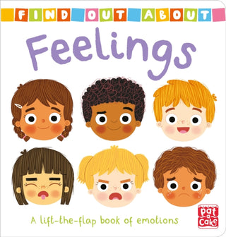 Cover image for 9781526381545 - Find Out About: Feelings