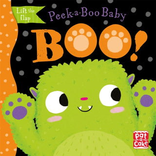 Supplemental image for 9781526382429 - Peek-a-Boo Baby: Boo