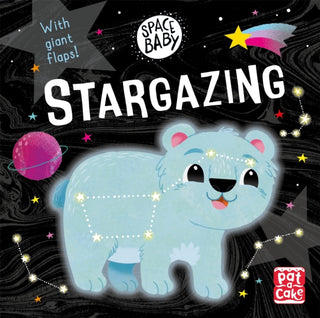 Cover image for 9781526382818 - Space Baby: Stargazing
