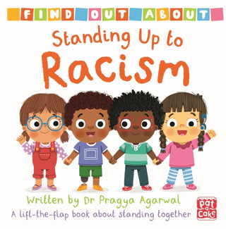 Cover image for 9781526383297 - Find Out About: Standing Up to Racism