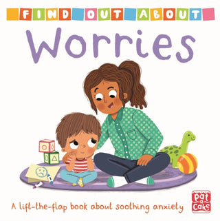 Cover image for 9781526383327 - Find Out About: Worries