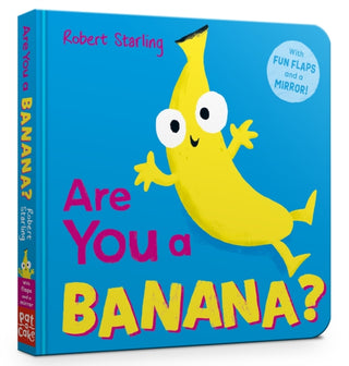 Cover image for 9781526384157 - Are You a Banana?