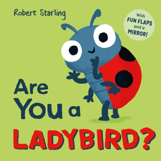 Cover image for 9781526384164 - Are You a Ladybird?