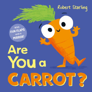 Cover image for 9781526384188 - Are You a Carrot?