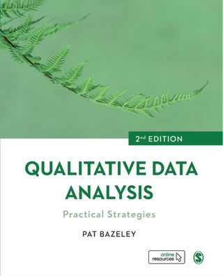 Cover image for 9781526404763 - Qualitative Data Analysis