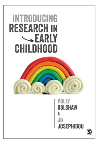 Cover image for 9781526408280 - Introducing Research in Early Childhood