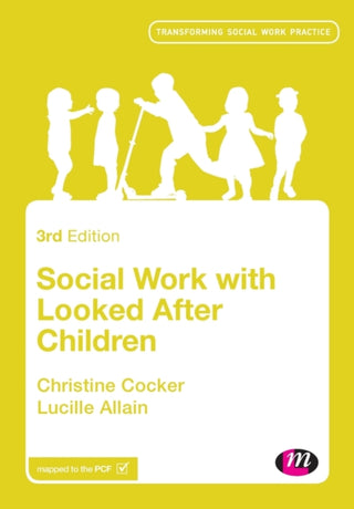 Cover image for 9781526424372 - Social Work with Looked After Children