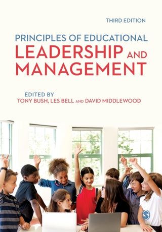 Cover image for 9781526431745 - Principles of Educational Leadership & Management