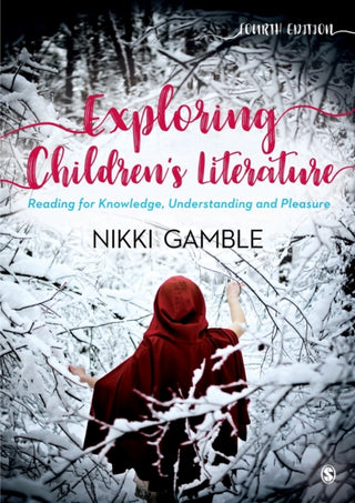 Supplemental image for 9781526439482 - Exploring Children's Literature
