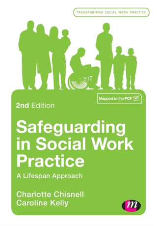 Cover image for 9781526439819 - Safeguarding in Social Work Practice