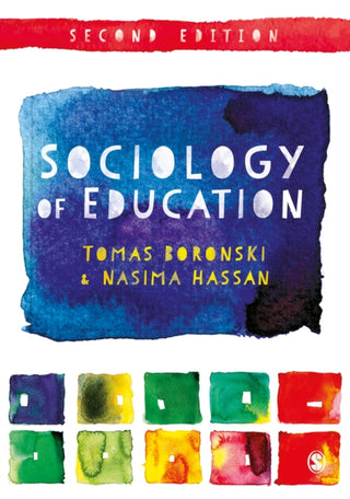 Cover image for 9781526445124 - Sociology of Education
