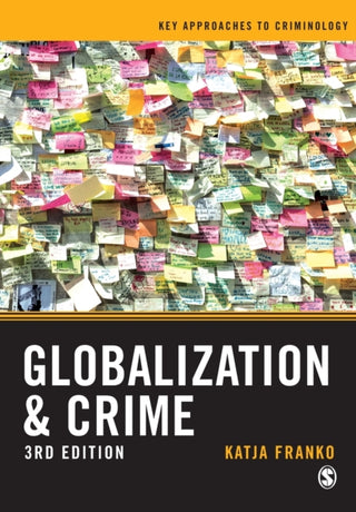 Cover image for 9781526445230 - Globalization and Crime