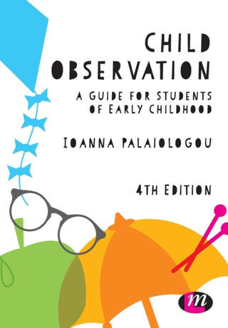 Cover image for 9781526449993 - Child Observation