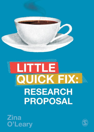 Cover image for 9781526456892 - Research Proposal