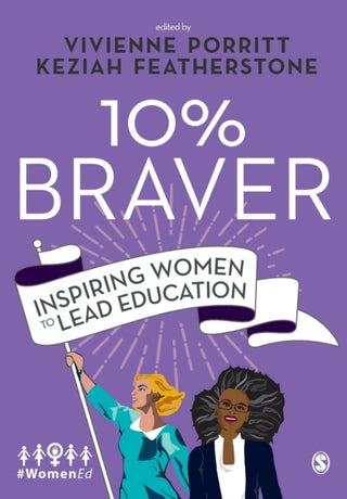 Cover image for 9781526460042 - 10% Braver