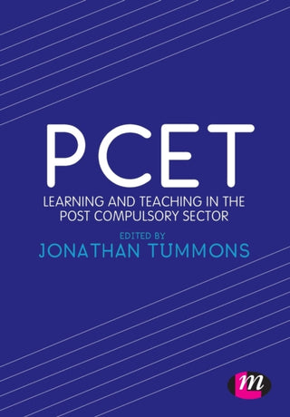 Cover image for 9781526460226 - PCET