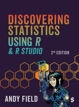 Cover image for 9781526461360 - Discovering Statistics Using R and RStudio