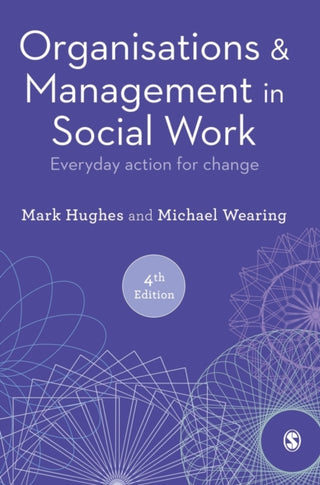 Cover image for 9781526463852 - Organisations and Management in Social Work
