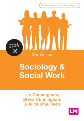 Cover image for 9781526464293 - Sociology and Social Work