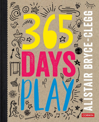 Cover image for 9781526464484 - 365 Days of Play