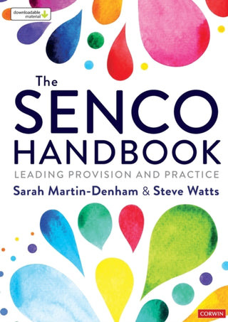 Supplemental image for 9781526465696 - The SENCO Handbook