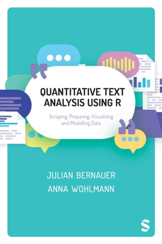 Cover image for 9781526467003 - Quantitative Text Analysis Using R