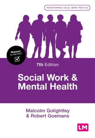 Cover image for 9781526469762 - Social Work and Mental Health