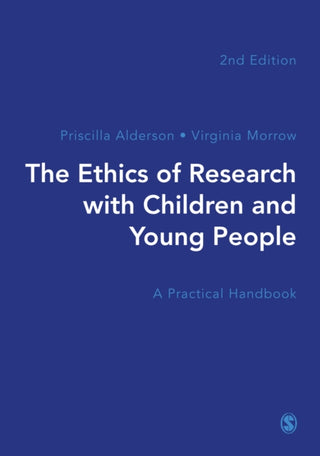 Cover image for 9781526477866 - The Ethics of Research with Children and Young People