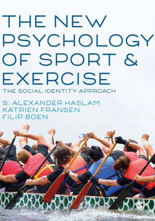 Cover image for 9781526488930 - The New Psychology of Sport and Exercise