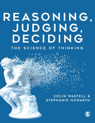 Cover image for 9781526491077 - Reasoning, Judging, Deciding
