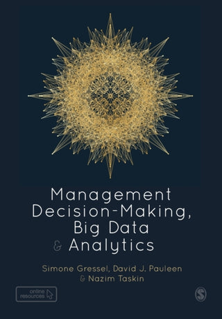 Cover image for 9781526492005 - Management Decision-Making, Big Data and Analytics