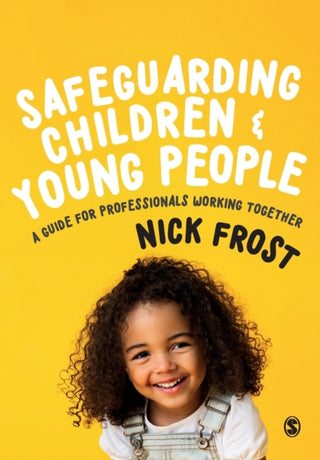 Cover image for 9781526494375 - Safeguarding Children and Young People