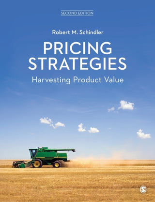 Cover image for 9781526494412 - Pricing Strategies