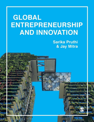Cover image for 9781526494450 - Global Entrepreneurship & Innovation