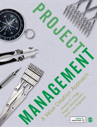 Cover image for 9781526494610 - Project Management