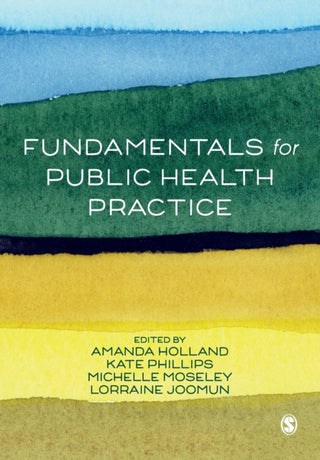Supplemental image for 9781526496256 - Fundamentals for Public Health Practice