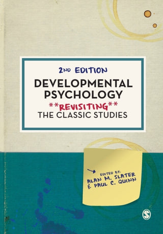 Cover image for 9781526496836 - Developmental Psychology
