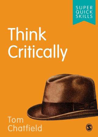 Cover image for 9781526497406 - Think Critically