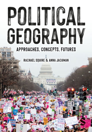 Cover image for 9781526498854 - Political Geography