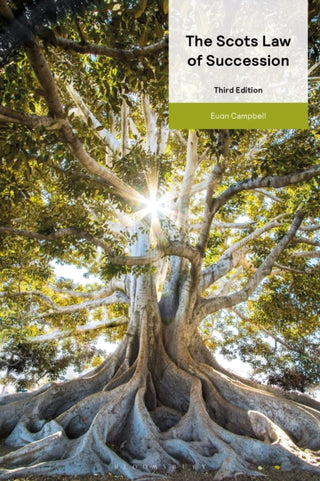Cover image for 9781526535665 - The Scots Law of Succession