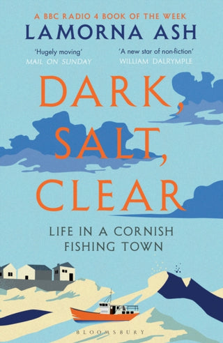 Cover image for 9781526600059 - Dark, Salt, Clear