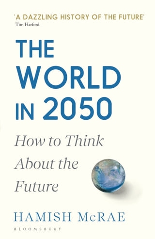 Cover image for 9781526600066 - The World in 2050