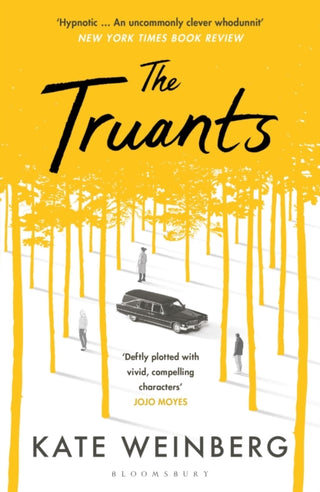 Cover image for 9781526600134 - The Truants