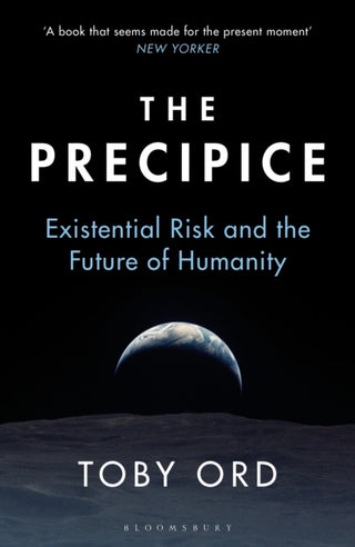 Cover image for 9781526600233 - The Precipice