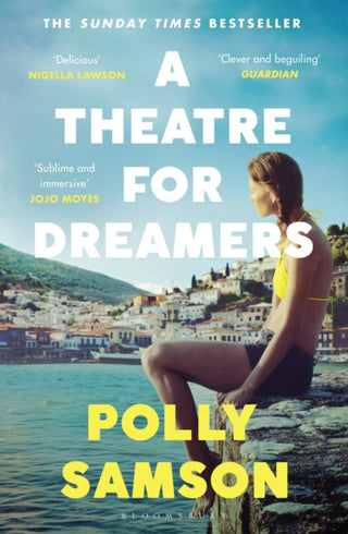 Cover image for 9781526600592 - A Theatre for Dreamers