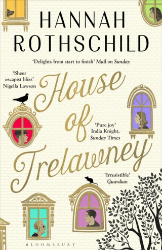 Cover image for 9781526600653 - House of Trelawney
